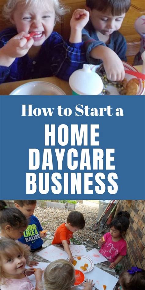 How to start a daycare. Things To Know About How to start a daycare. 